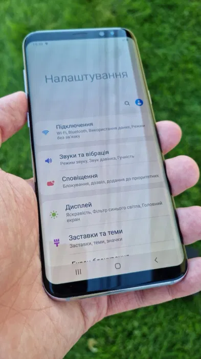 samsung s8 plus 64gb