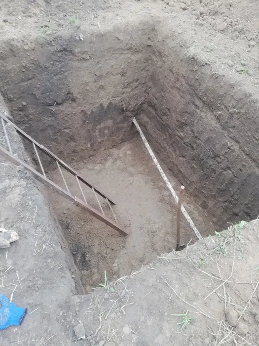 Земляные и бетонные работы