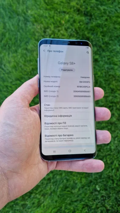 samsung s8 plus 64gb