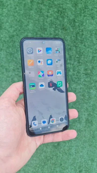 Redmi Note 11 на 4+2/128 gb