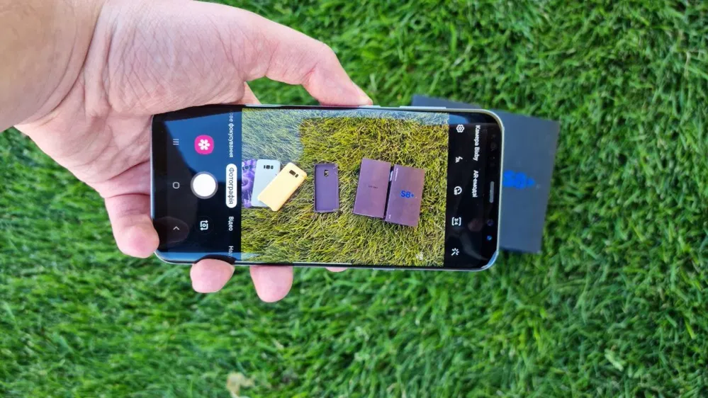 samsung s8 plus 64gb