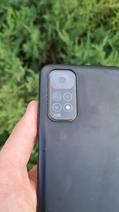Redmi Note 11 на 4+2/128 gb