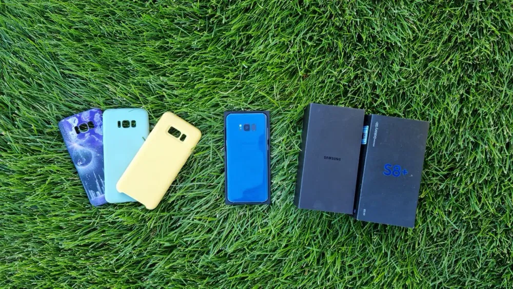 samsung s8 plus 64gb
