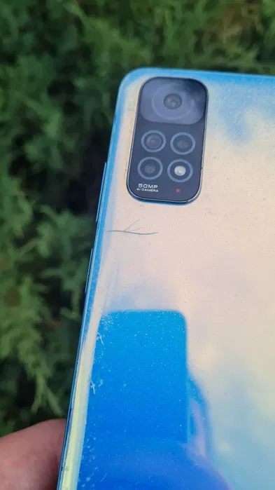 Redmi Note 11 на 4+2/128 gb