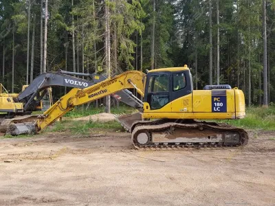 Маніпулятор, Автокран, Екскаватор, Трал