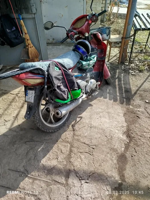 Продам Мопед viper