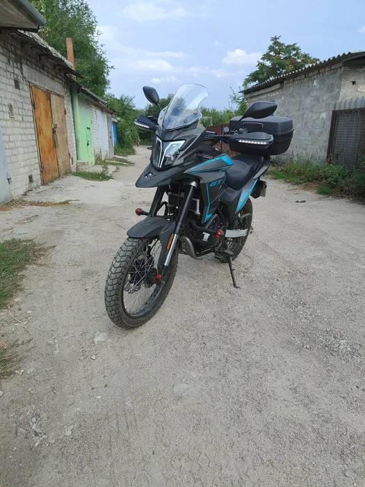 Challenge GT 250