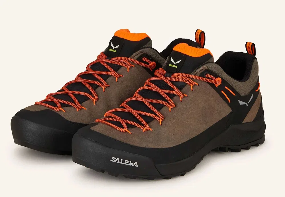 НОВЫЕ Salewa Wildfire Suede