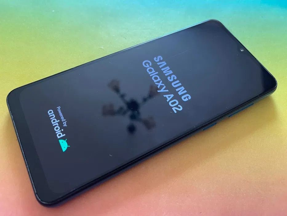 Телефон SAMSUNG A02 2/32