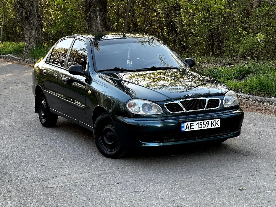 Daewoo sens оцинкований