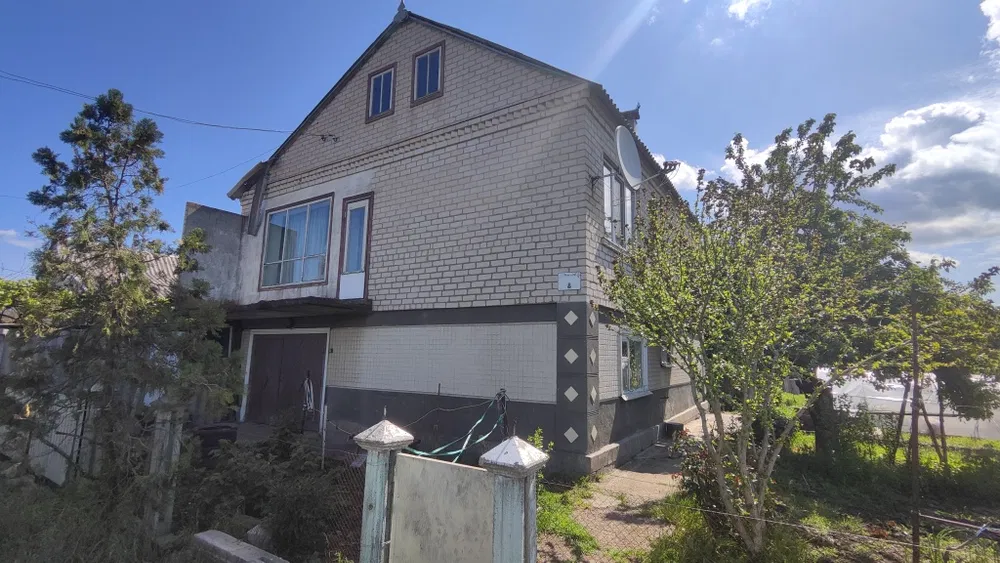 Продам дім пр. Барвистий 8, 136кв²