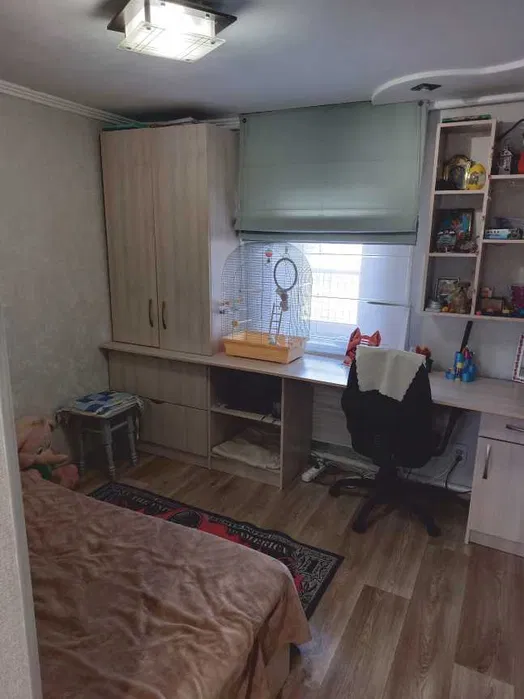 охайний будинок у місті