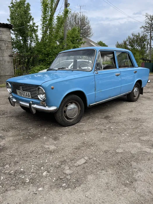 Ваз2191 1980року