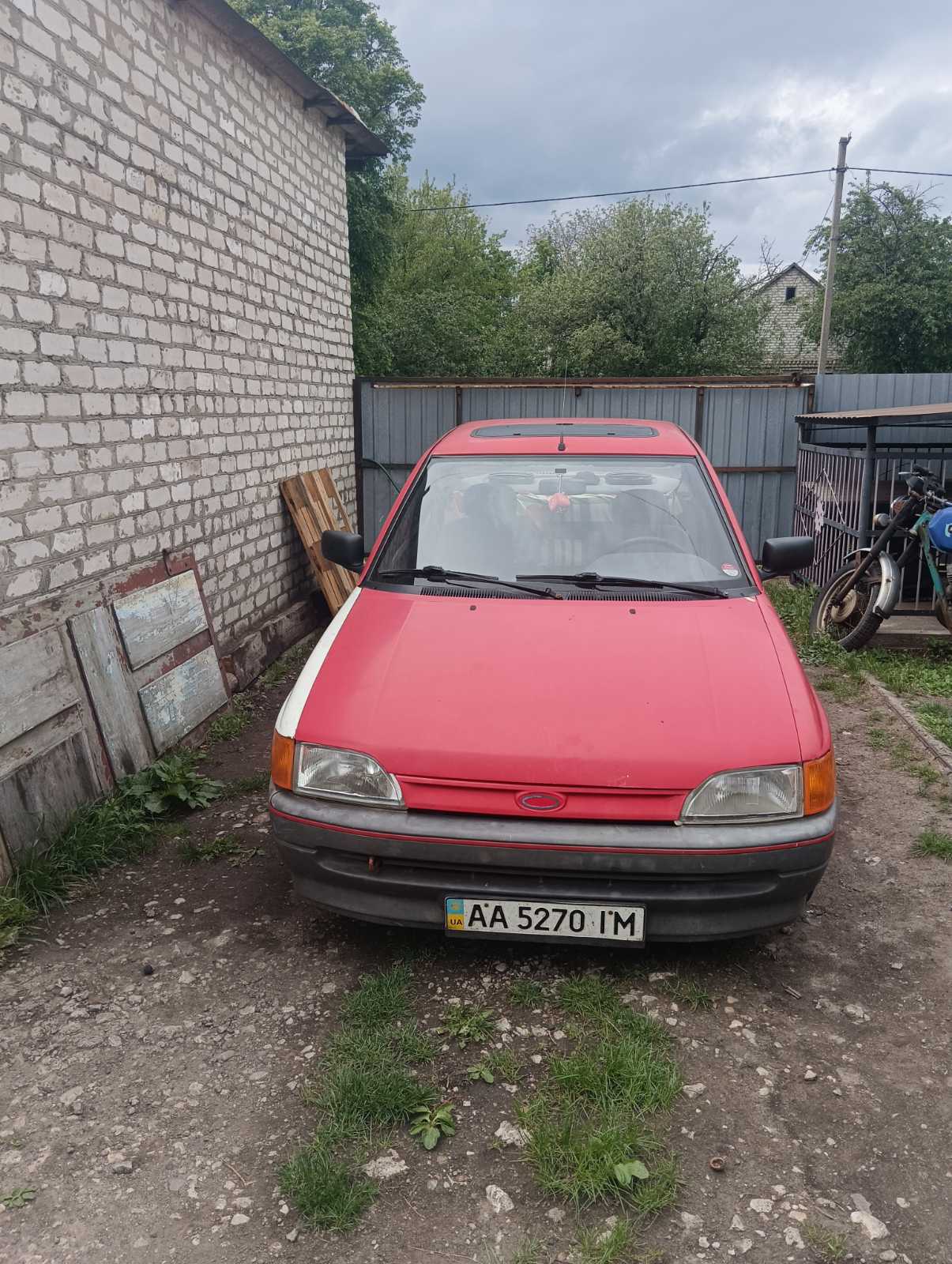 Продам авто