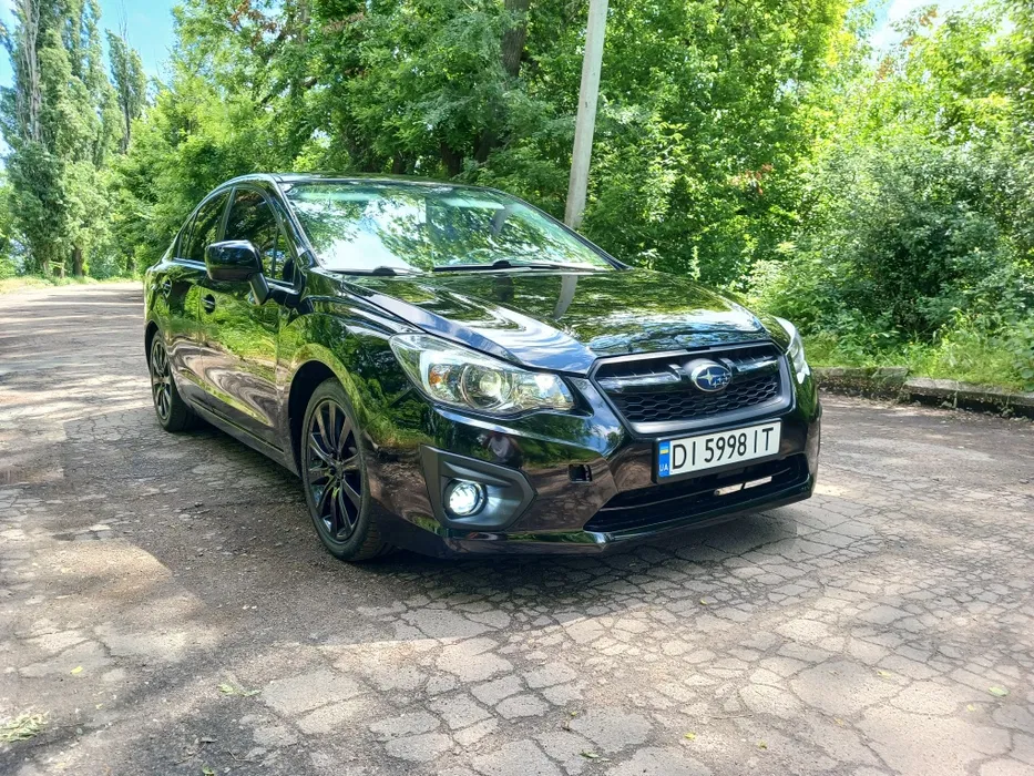 Продам Subaru Impreza 2015