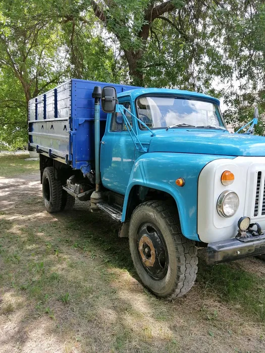 Продам Газ 53 самоскид