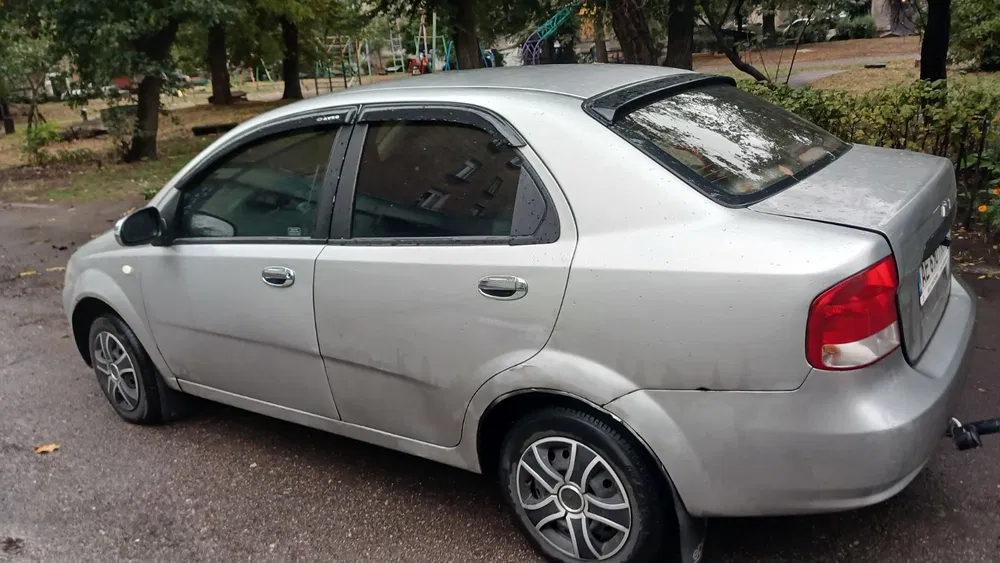 Продам Шевроле авео т200