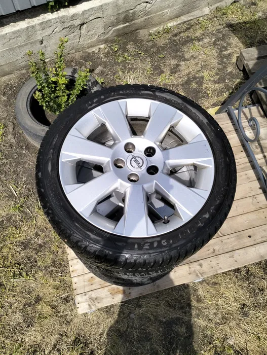 Продам диски Opel Astra H