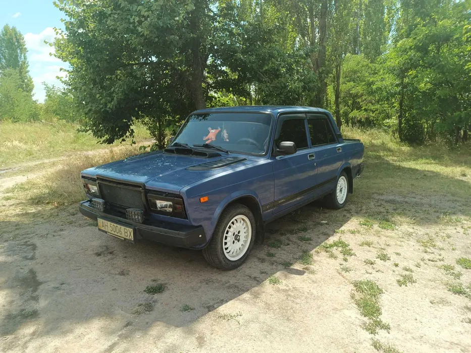 Продам ваз 2107 инжектор 2007год
