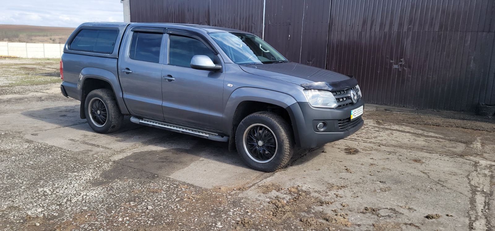 Продам авто VW AMAROK 2011
