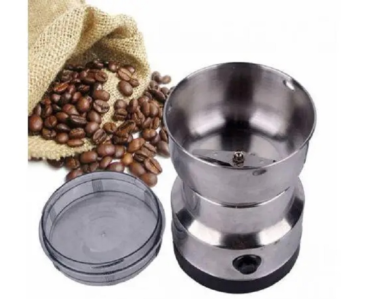 Кофемолка DOMOTEC MS-7113 300Вт кавомолка