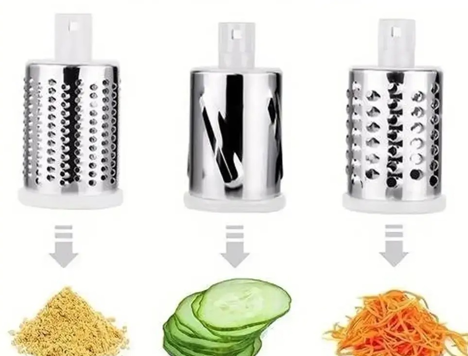 Овочерізка  подрібнювач слайсер для овочів та фруктів Kitchen Master